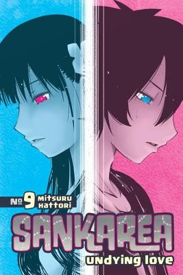 Sankarea 9: Undying Love by Hattori, Mitsuru