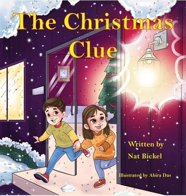 The Christmas Clue by Bickel, Nat