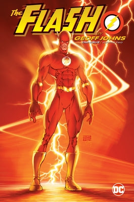 The Flash by Geoff Johns Omnibus Vol. 2 by Johns, Geoff