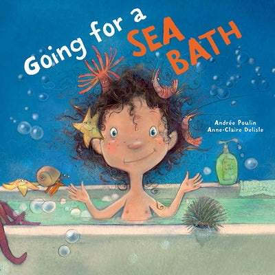 Going for a Sea Bath by Poulin, Andr&#233;e
