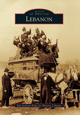 Lebanon by Parks, Kim Jackson