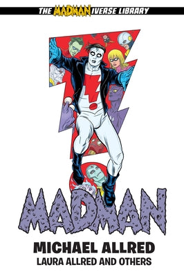 Madman Library Edition Volume 4 by Allred, Michael