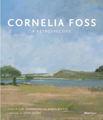 Cornelia Foss: A Retrospective by McClatchy, J. D.