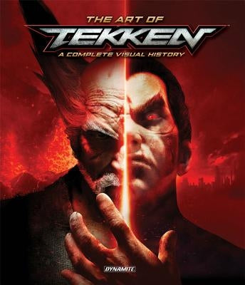 The Art of Tekken: A Complete Visual History Hc by Hull, Jerald