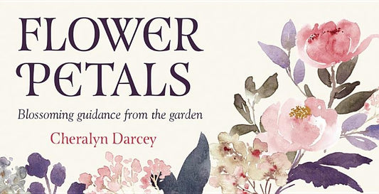 Flower Petals Inspiration Cards by Darcey, Cheralyn