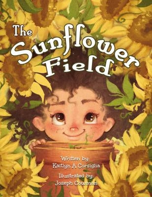 The Sunflower Field by Corsiglia, Kaitlyn