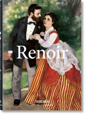 Renoir by N&#233;ret, Gilles