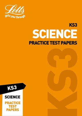 Ks3 Science Practice Test Papers by Collins Uk