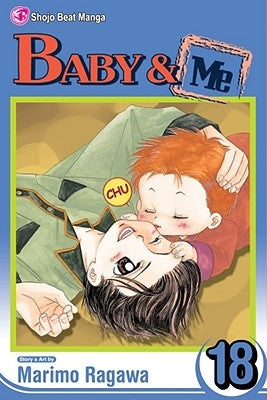 Baby & Me, Vol. 18 by Ragawa, Marimo