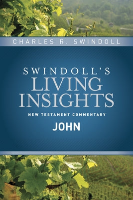 Insights on John by Swindoll, Charles R.