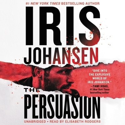 The Persuasion by Johansen, Iris