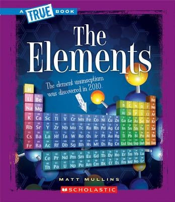 The Elements by Mullins, Matt