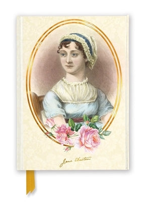 Jane Austen (Foiled Journal) by Flame Tree Studio