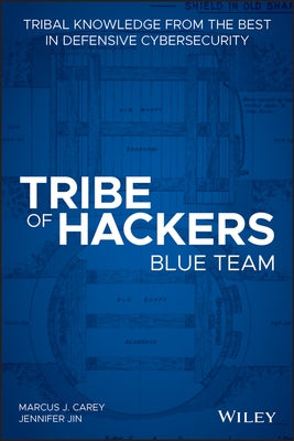 Tribe of Hackers Blue Team: Tribal Knowledge from the Best in Defensive Cybersecurity by Carey, Marcus J.