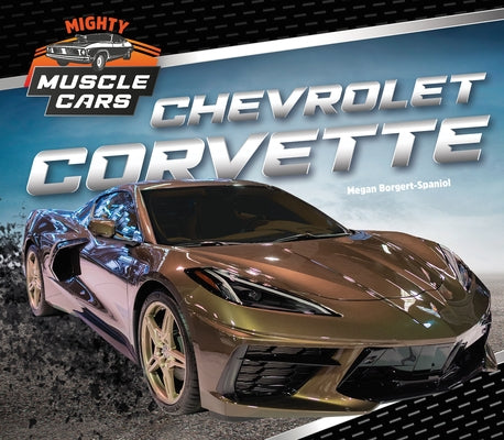 Chevrolet Corvette by Borgert-Spaniol, Megan