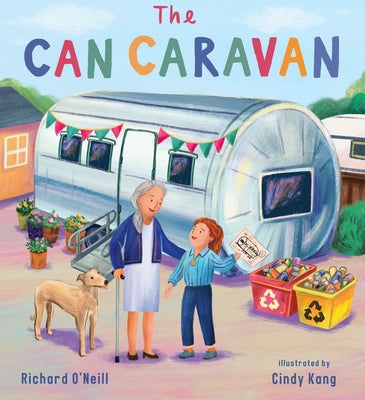 The Can Caravan by O'Neill, Richard