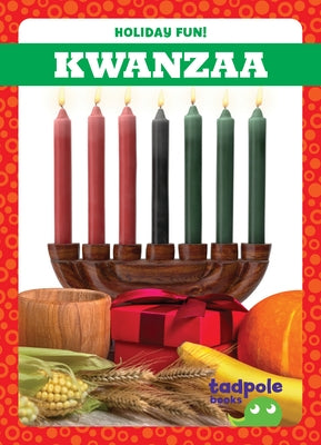 Kwanzaa by Zimmerman, Adeline J.