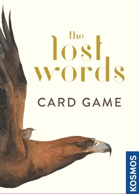The Lost Words Card Game by Hyde, Robert