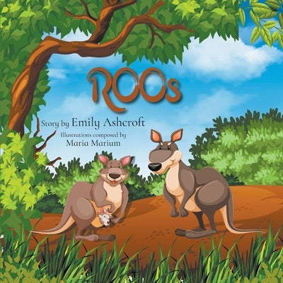 Roos by Ashcroft, Emily