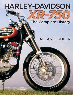 Harley-Davidson XR-750 by Girdler, Allan