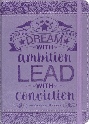 Dream with Ambition Artisan Journal by 
