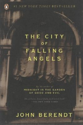 The City of Falling Angels by Berendt, John