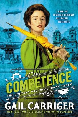 Competence by Carriger, Gail