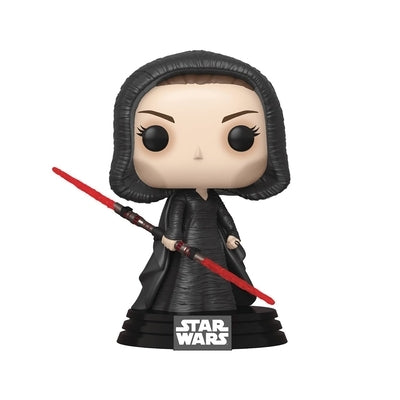 Pop Star Wars E9 Dark Rey Vinyl Figure by Funko