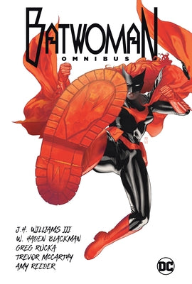 Batwoman Omnibus by Williams III, J. H.