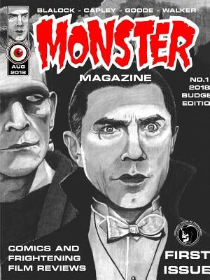 Monster Magazine NO.1 Budget Edition by Capley, Vance