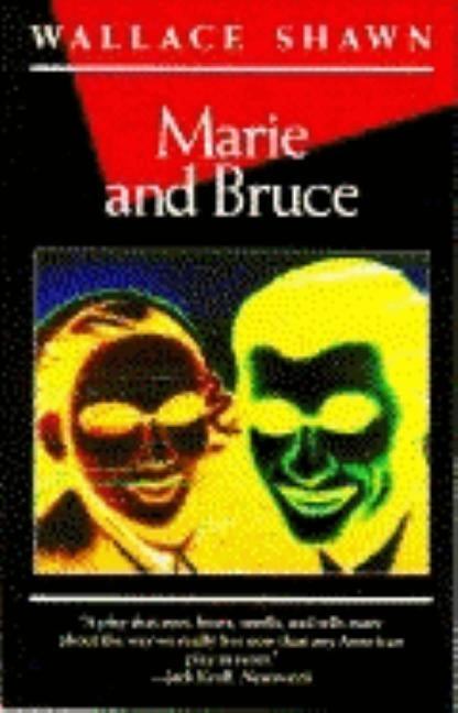 Marie and Bruce by Shawn, Wallace