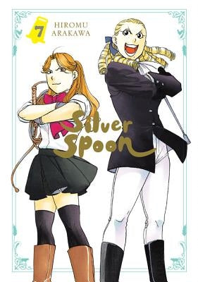 Silver Spoon, Vol. 7 by Arakawa, Hiromu