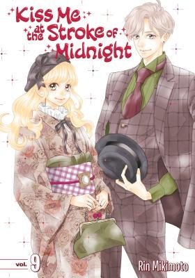 Kiss Me at the Stroke of Midnight 9 by Mikimoto, Rin