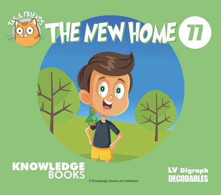 The New Home: Book 77 by Ricketts, William