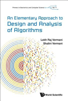 An Elementary Approach to Design and Analysis of Algorithms by Vermani, Lekh Rej