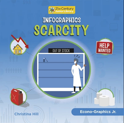 Infographics: Scarcity by Hill, Christina