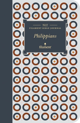 NLT Filament Bible Journal: Philippians (Softcover) by Tyndale