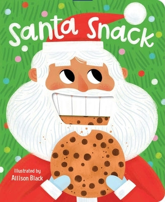 Santa Snack by Black, Allison