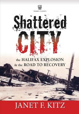 Shattered City by Kitz, Janet