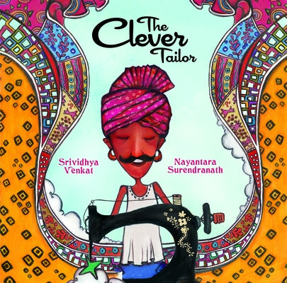 The Clever Tailor by Venkat, Srividhya