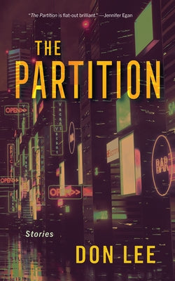 The Partition by Lee, Don