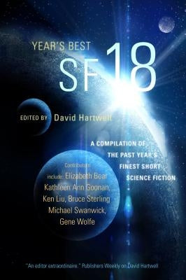 Year's Best SF 18 by Hartwell, David G.
