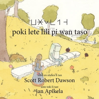 poki lete lili pi wan taso by Dawson, Scott Robert