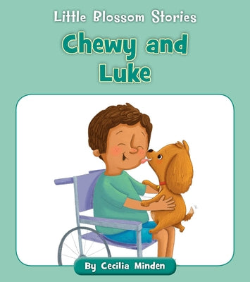 Chewy and Luke by Minden, Cecilia