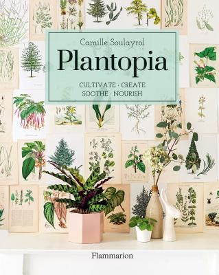 Plantopia: Cultivate / Create / Soothe / Nourish by Soulayrol, Camille
