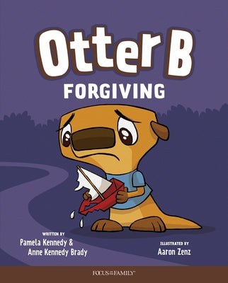 Otter B Forgiving by Kennedy, Pamela