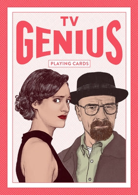 Genius TV: Genius Playing Cards by Baker, Rachelle