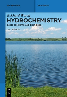 Hydrochemistry by Worch, Eckhard