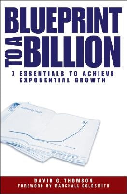 Blueprint Billion 7 Essentials by Thomson