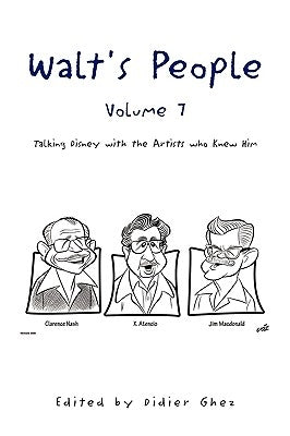 Walt's People - Volume 7 by Ghez, Didier